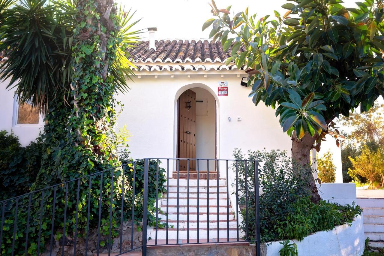 Finca Palmers Mijas Exterior foto