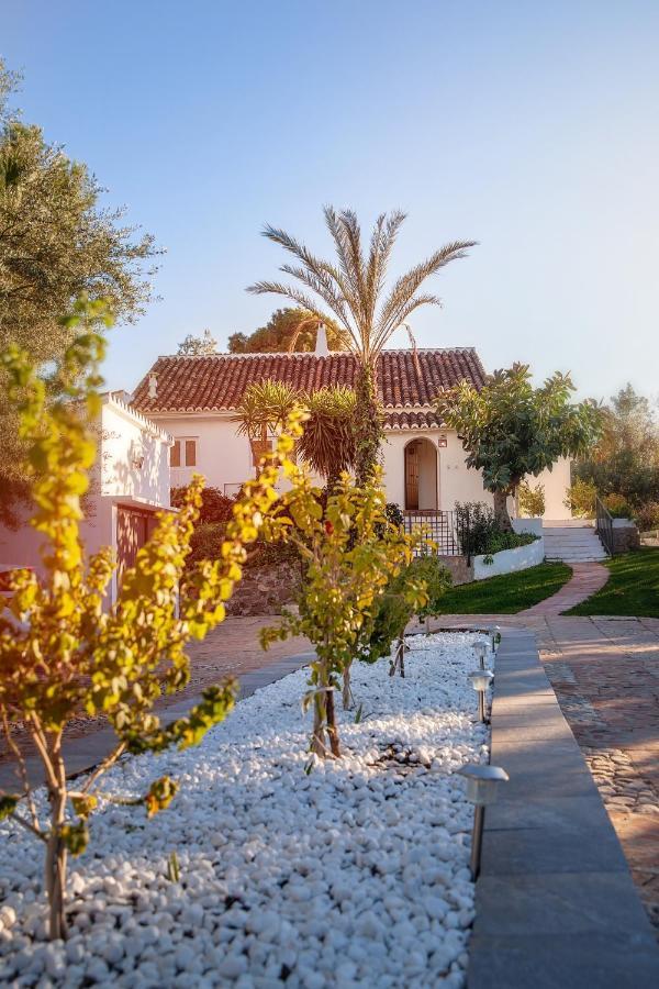 Finca Palmers Mijas Exterior foto