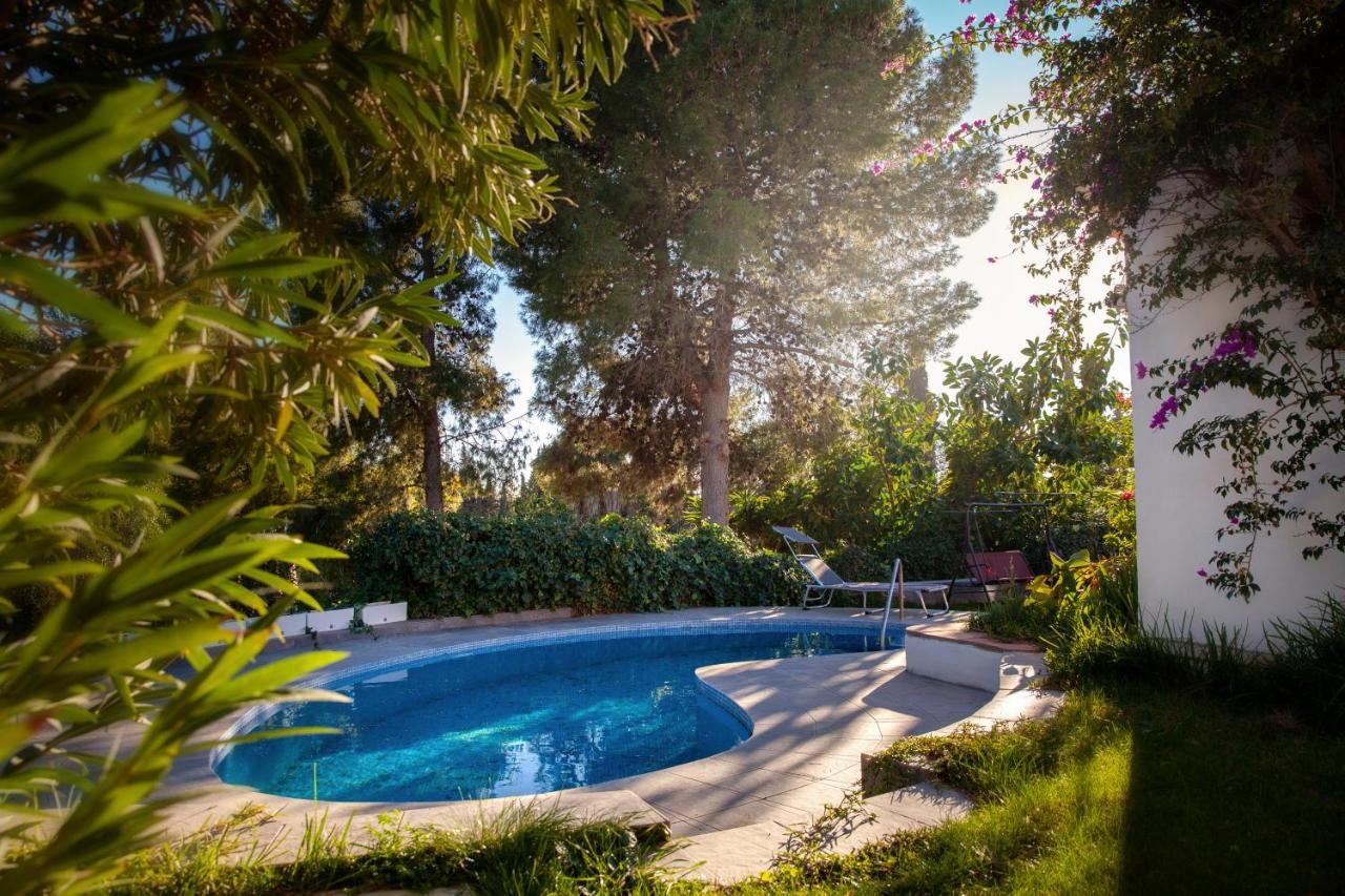 Finca Palmers Mijas Exterior foto